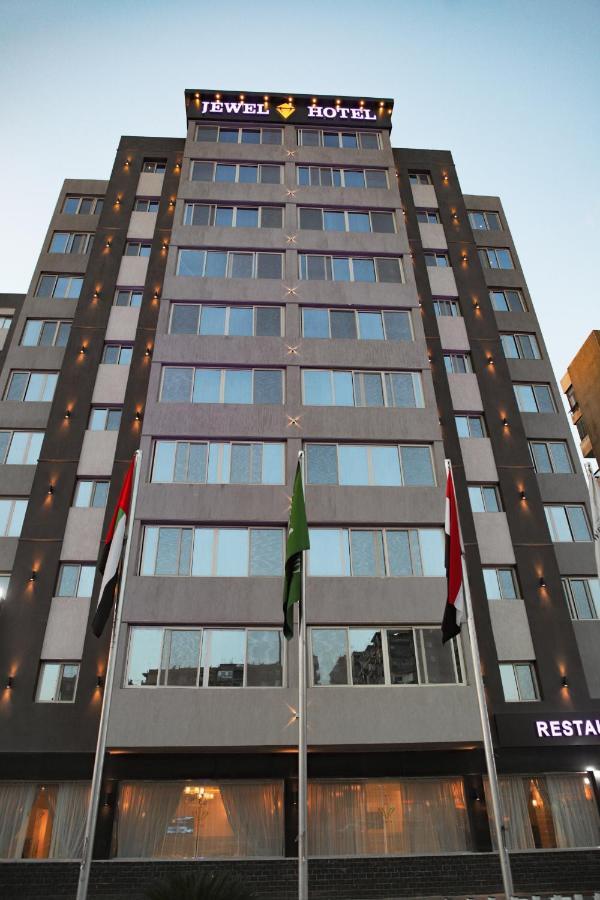 Jewel Green Mountain Hotel Káhira Exteriér fotografie